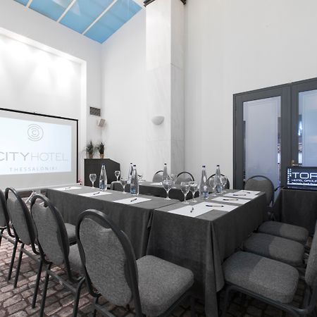 City Hotel Thessaloníki Luaran gambar