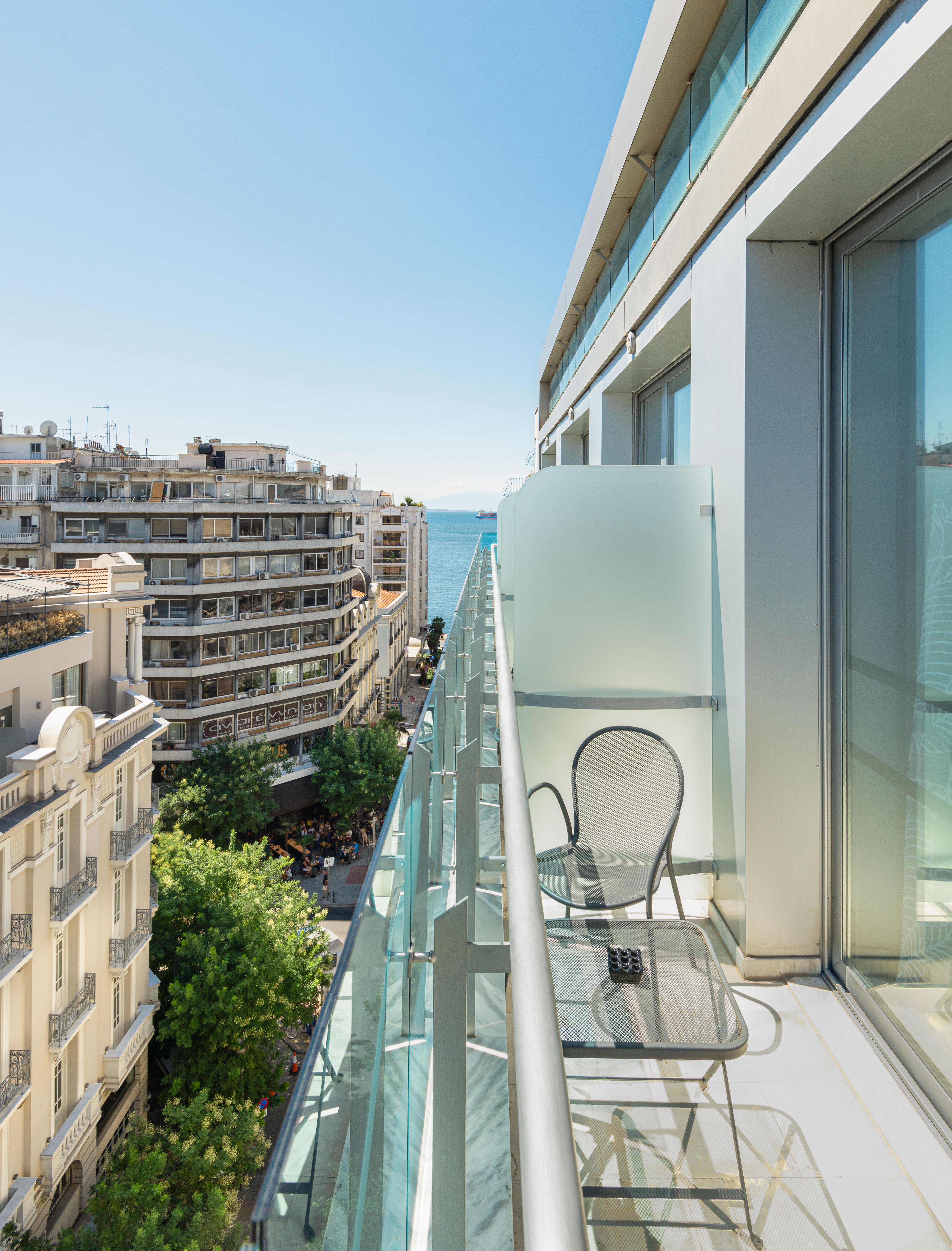 City Hotel Thessaloníki Luaran gambar