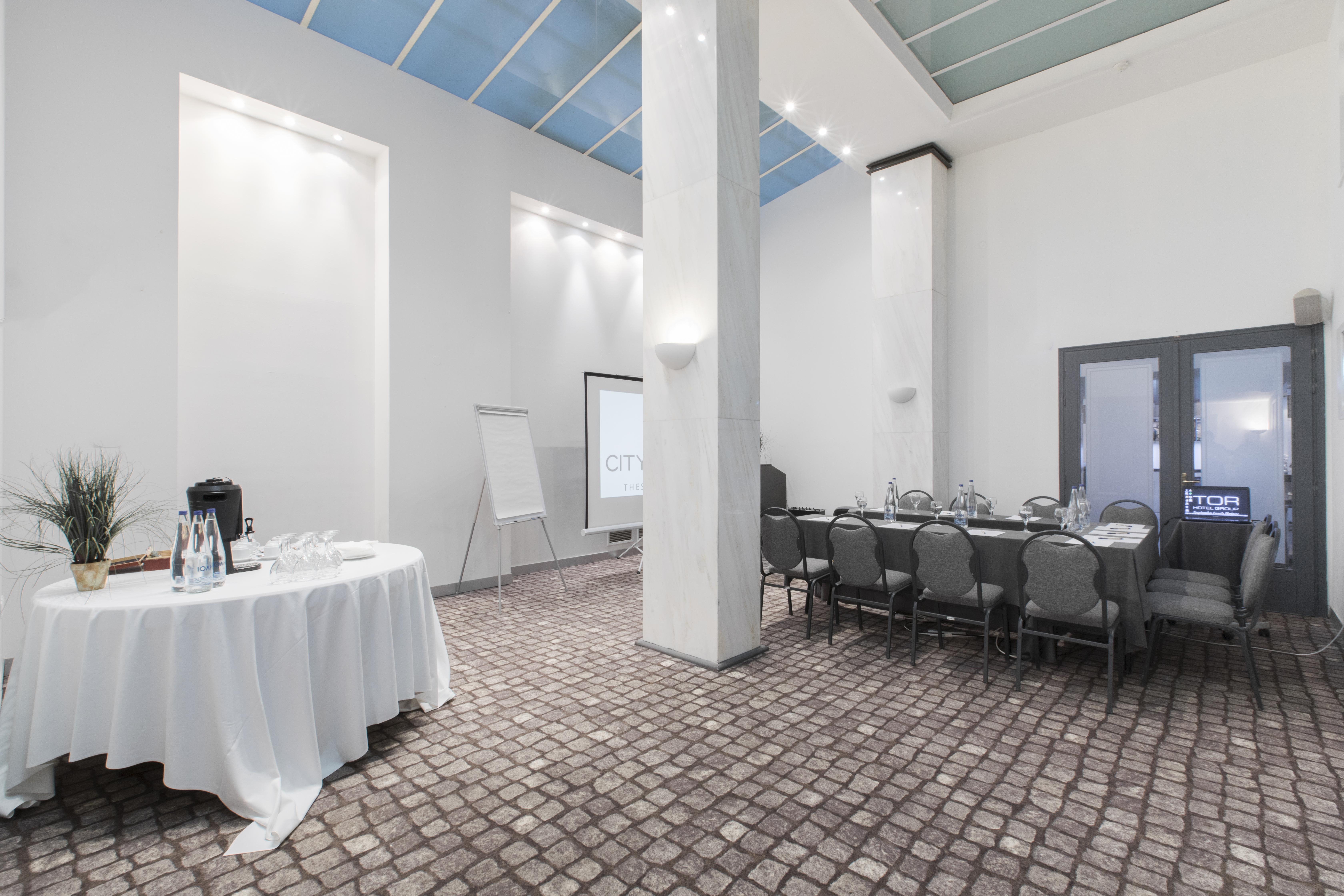 City Hotel Thessaloníki Luaran gambar