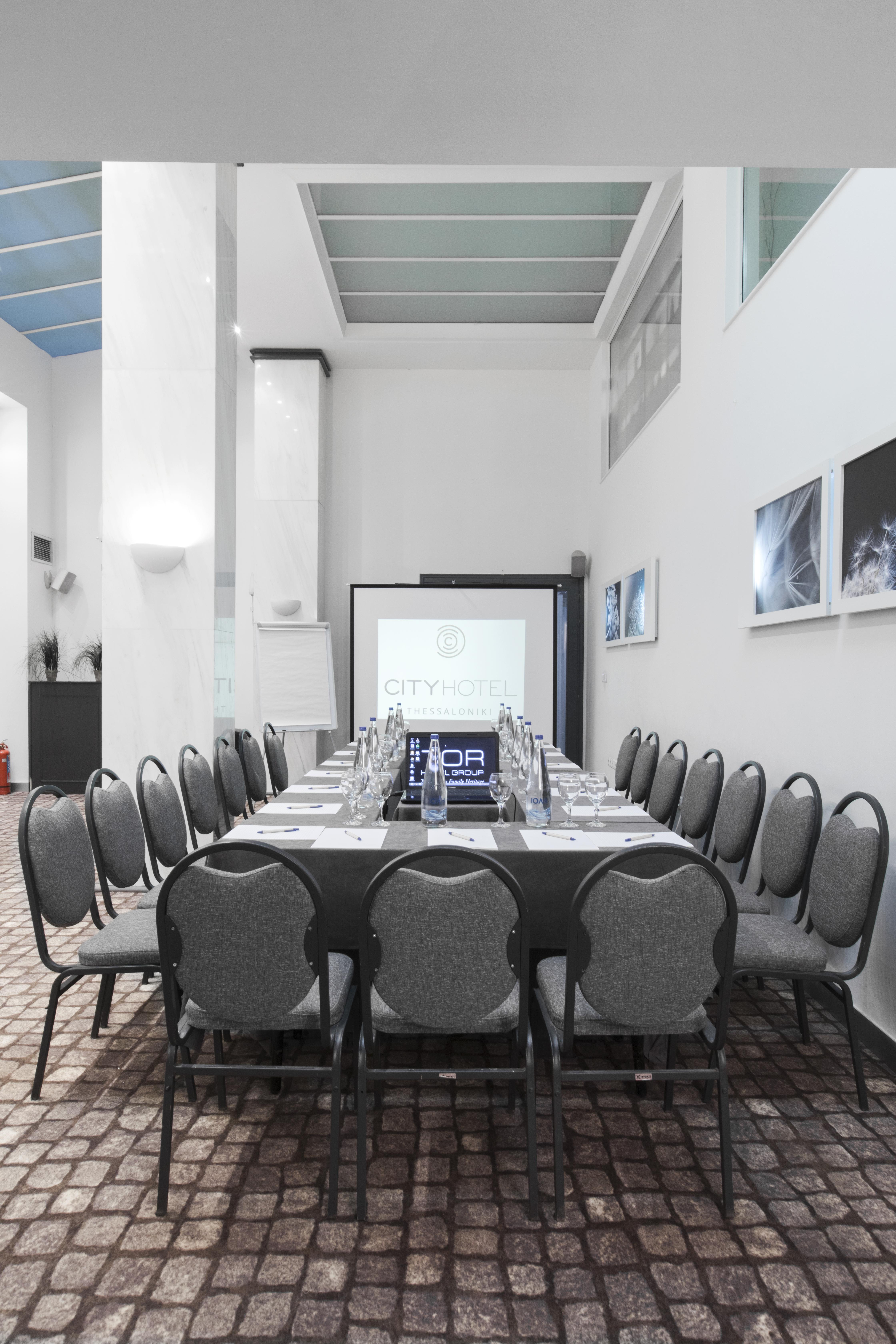 City Hotel Thessaloníki Luaran gambar