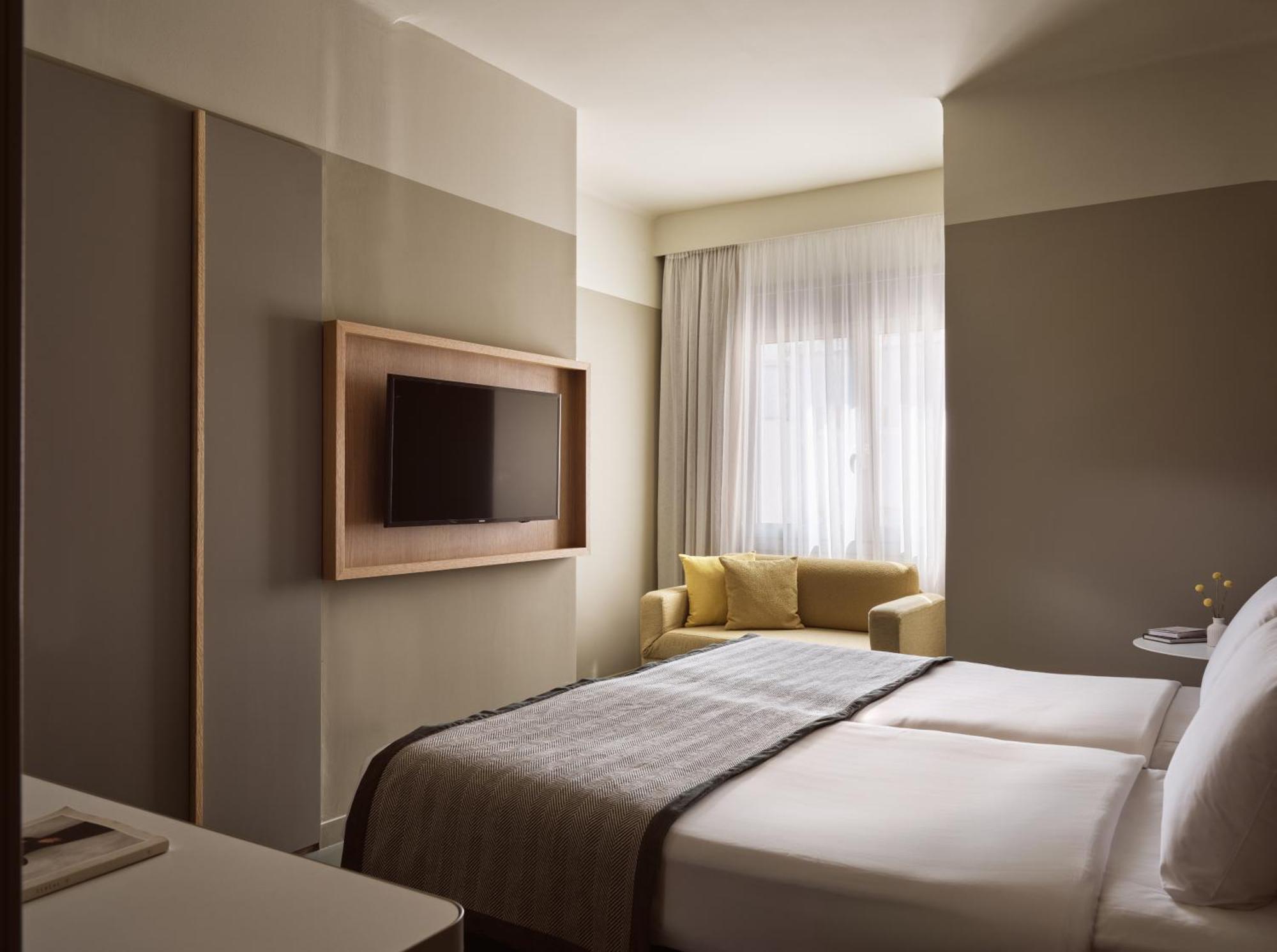 City Hotel Thessaloníki Luaran gambar