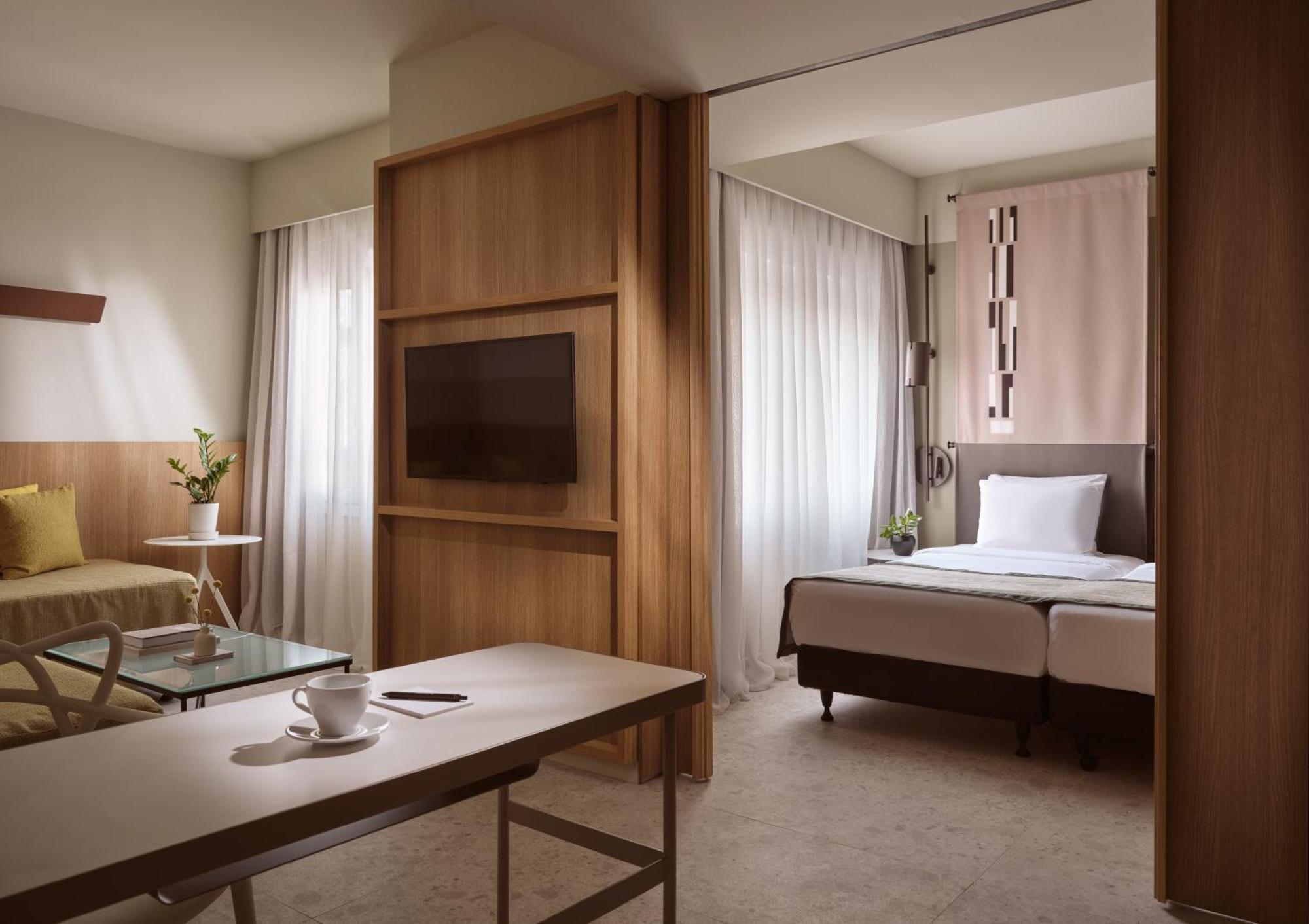 City Hotel Thessaloníki Luaran gambar