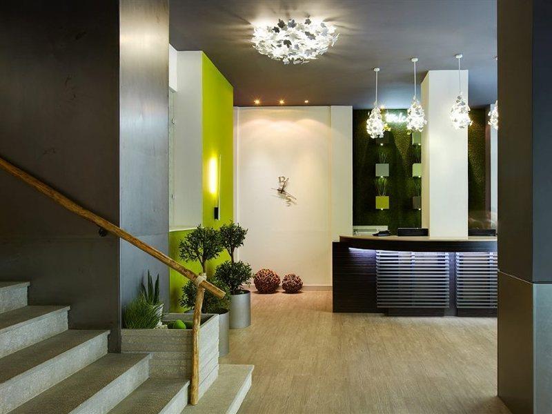 City Hotel Thessaloníki Luaran gambar