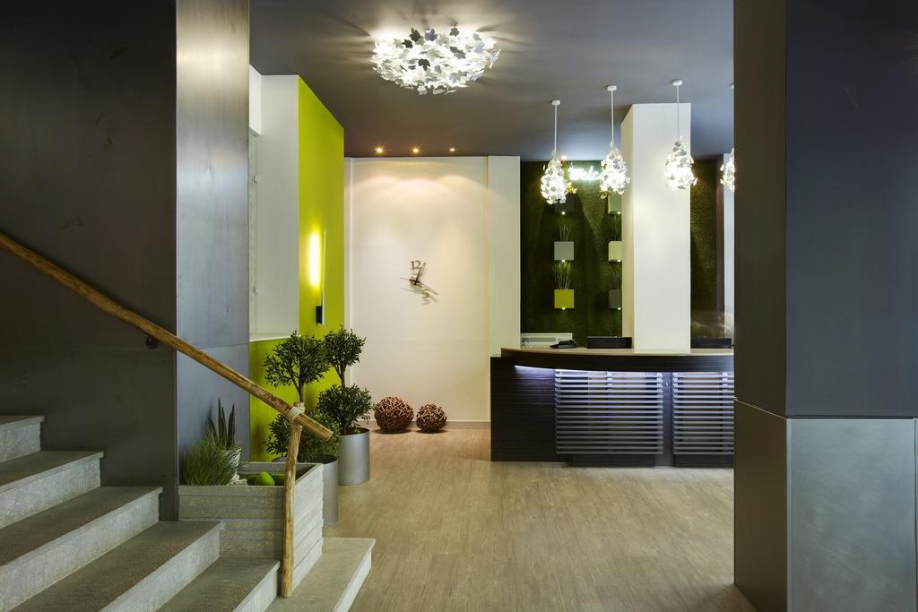 City Hotel Thessaloníki Luaran gambar