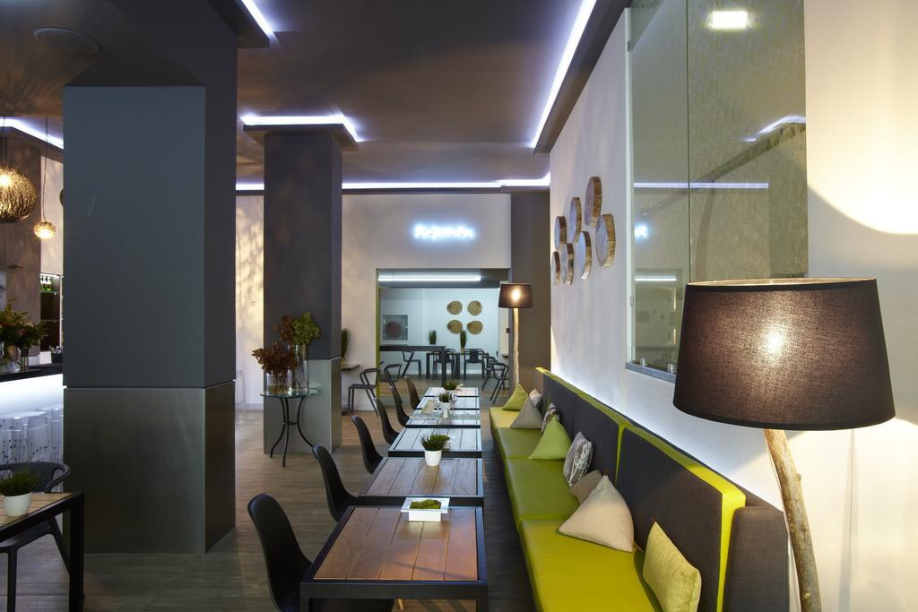 City Hotel Thessaloníki Luaran gambar