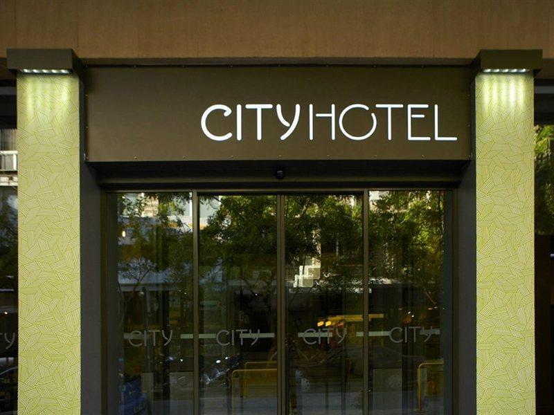 City Hotel Thessaloníki Luaran gambar
