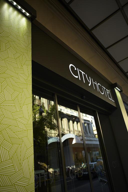 City Hotel Thessaloníki Luaran gambar