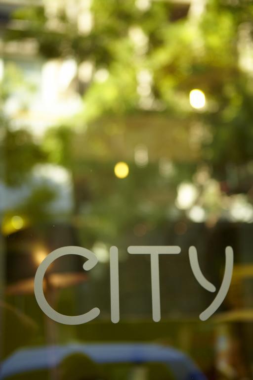City Hotel Thessaloníki Luaran gambar